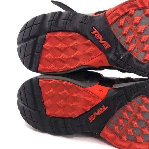 Teva Terra Wraptor Gore-Tex XCR Waterproof Hiking Shoes 9.5 main image 4